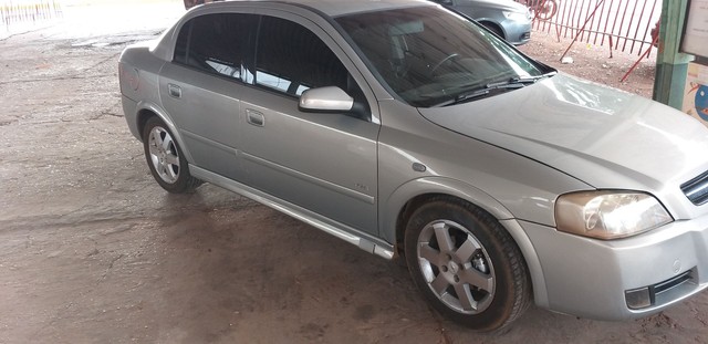 ASTRA ELITE SEDAN 2005 FLEX ,