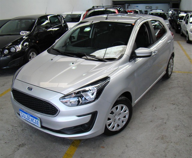 FORD KA 1.0 SE FLEX MANUAL