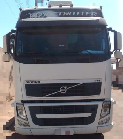 VOLVO FH 460. 6X2T