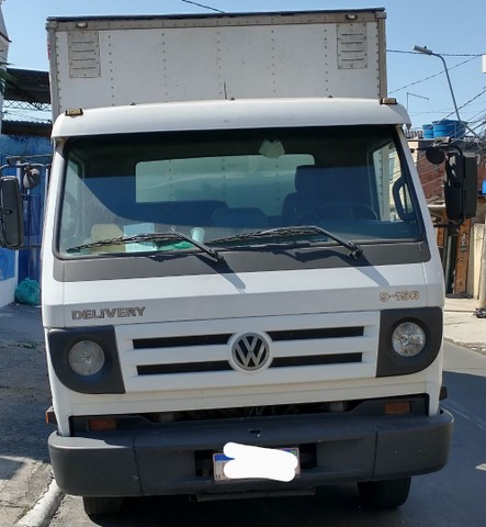 VOLKSWAGEN 9-150 DELIVERY