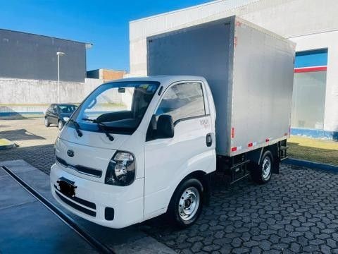 KIA BONGO 10/11 TRABALHE PARA VOCÊ