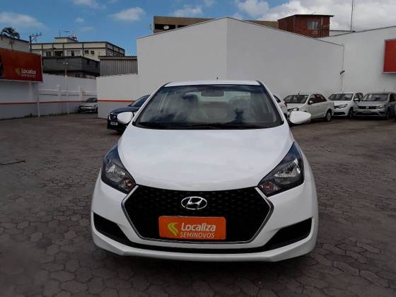 HB20S 2019/2019 1.6 COMFORT PLUS 16V FLEX 4P AUTOMÁTICO