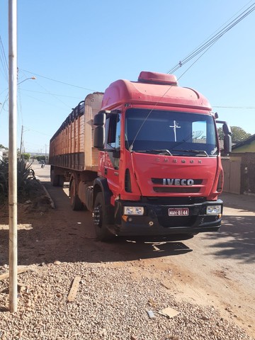 CAMINHÃO E CARRETA BOIADEIRA LINGUIÇA