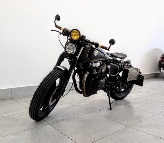 HONDA TR 450CC CUSTOMIZADA