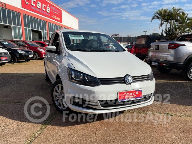 VW FOX 1.6 TRENDLINE 2018 COMPLETO