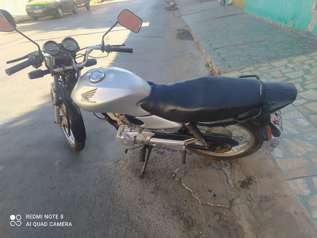 TITAN CG 125
