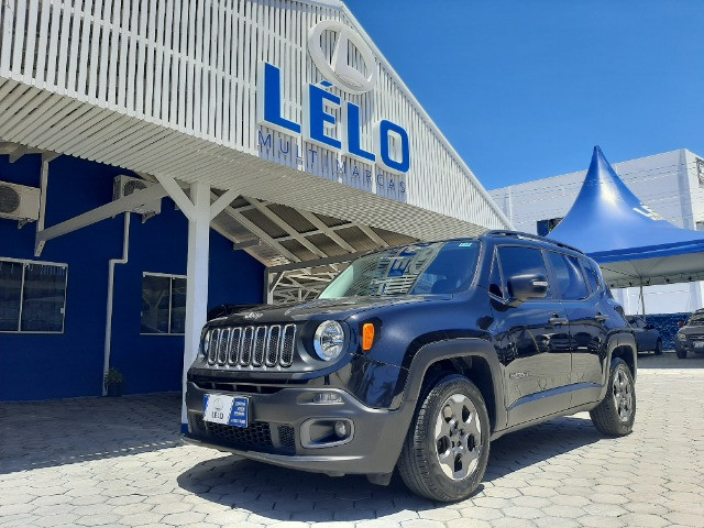 JEEP RENEGADE SPORT MT