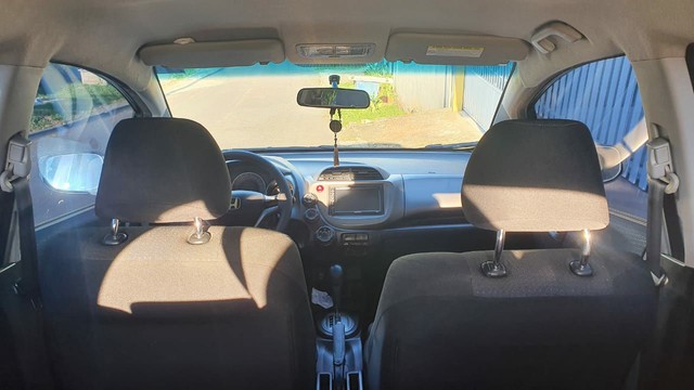 HONDA FIT 1.4 LX AUTOMÁTICO.