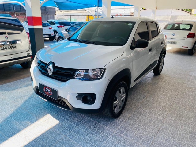 KWID ZEN 2021 COMPLETO ! SUPER OFERTA !