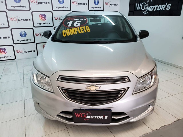 ONIX 2016/2016 1.0 MPFI LT 8V FLEX 4P MANUAL