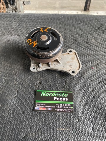 Bomba de água sandero 1.0 3cilindros 