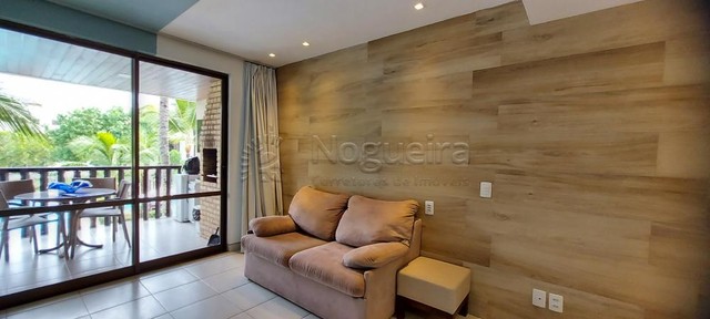 Apartamento para venda possui 60 metros quadrados com 2 quartos em Muro Alto - Ipojuca - P - Foto 11