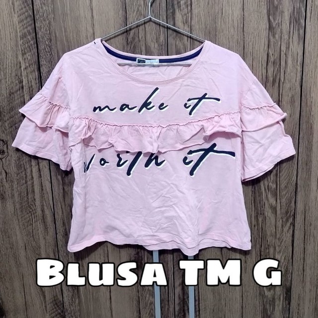 Blusa TM G
