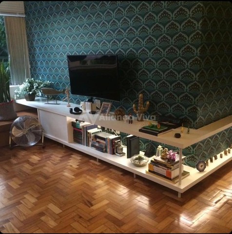 Botafogo | Apartamento 3 quartos, sendo 1 suite - Foto 5