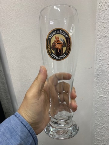 Taça para cerveja 