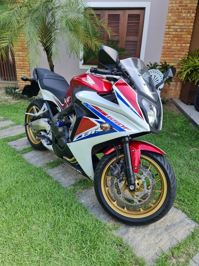 CBR 650F 2017 ABS EXTRA