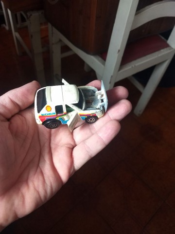 Lote carrinho majorete turboom anos 90  - Foto 5