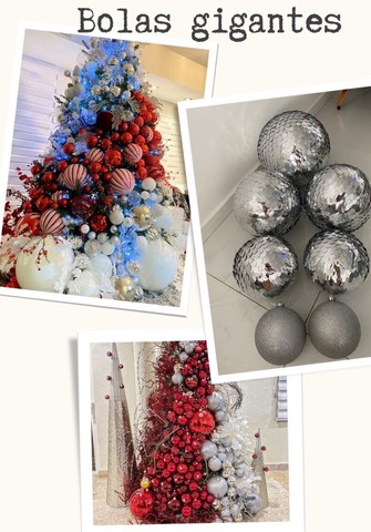 8 bolas de natal gigantes - Objetos de decoração - Boa Viagem, Recife 1119378181 | OLX 8 bolas de natal gigantes - Objetos de decoração - Boa Viagem, Recife 1119378181 | OLX