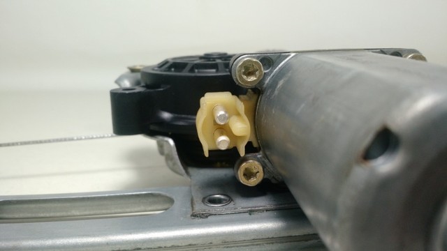 Máquina Vidro Traseiro Dir. Mercedes Classe A A160 2003 - Foto 5