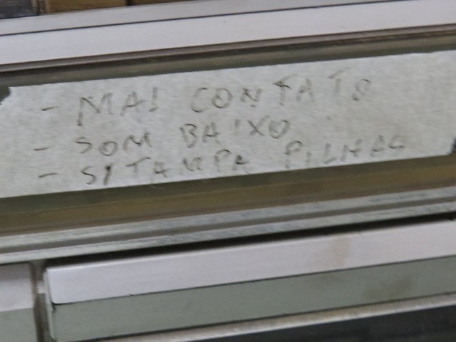 radio antigo bombox sharp - Foto 4