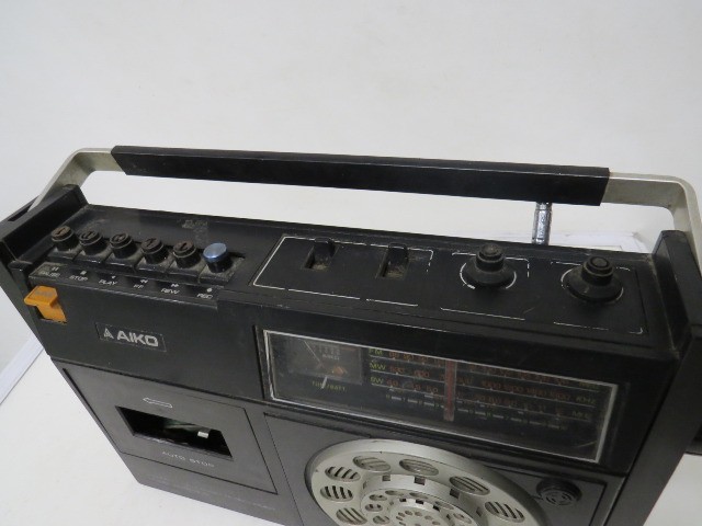 radio antigo aiko - Foto 5