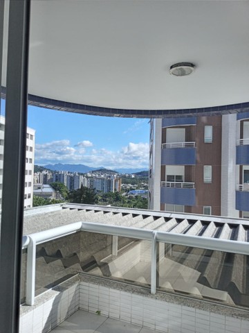 Apartamento para venda tem 87 metros quadrados com 3 quartos em Itacorubi - Florianópolis  - Foto 2