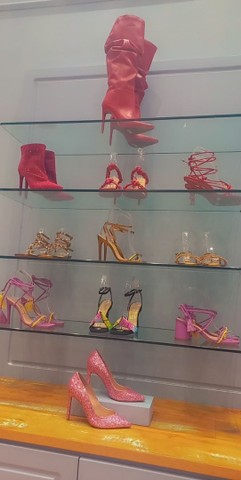 Sapatos femininos - Foto 5