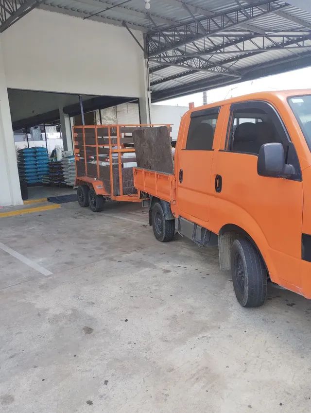 Transporte de animais e todos os tipos de carga