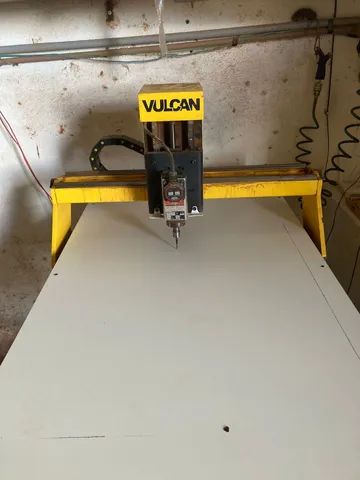 CNC ROUTER VUCAN