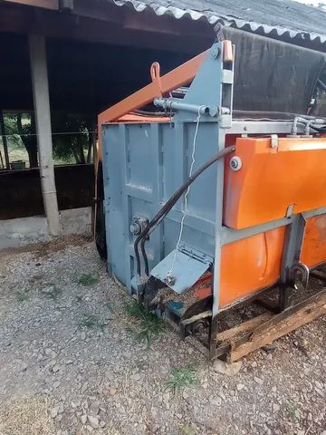 Vagão forrageiro  - Foto 3