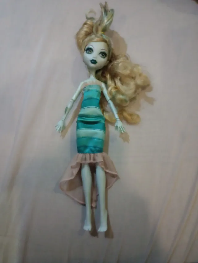 Bonecas Monster High Usado