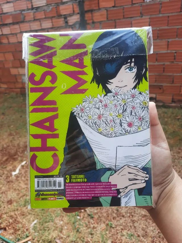 Chainsaw Man - Vol. 4 - Planet Manga - #