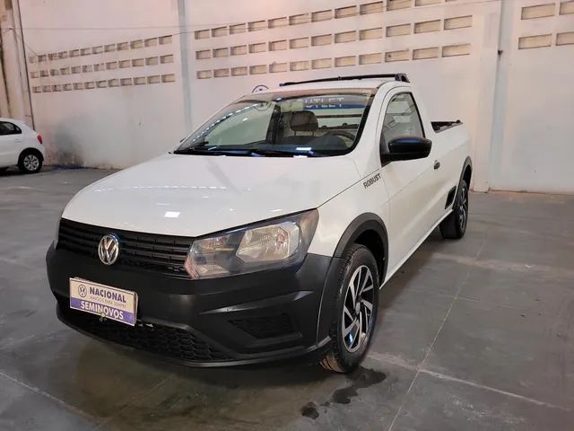 VOLKSWAGEN SAVEIRO CROSS 1.6 CS – JVeiculos