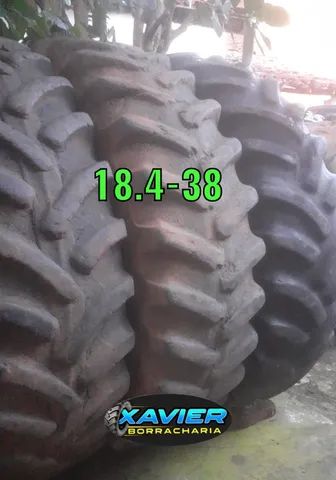 Pneu 18.4-34 - Foto 5
