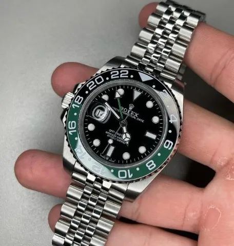 Rolex Gmt Master ll - Foto 5