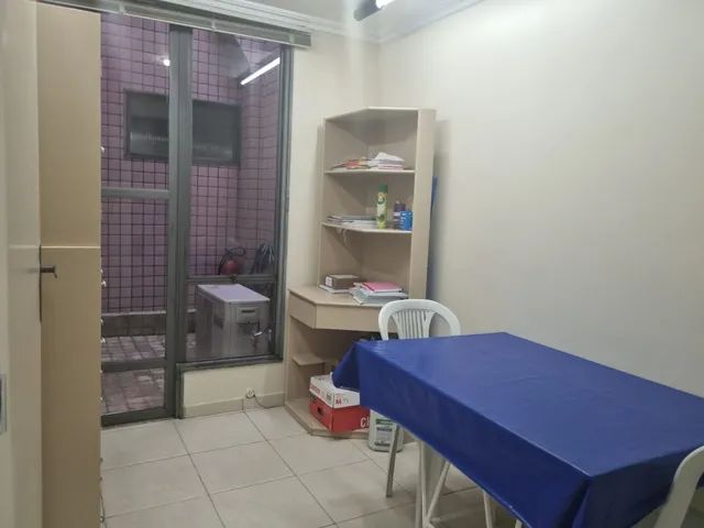 Consultório médico completo com recepção e três salas, Imbetiba Macaé RJ! - Foto 10