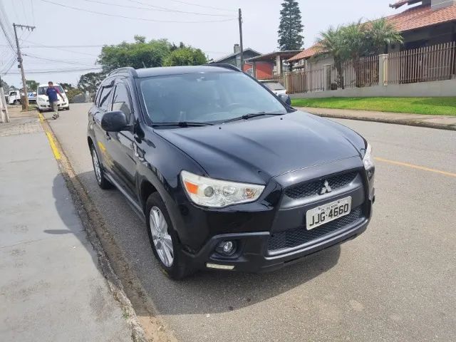 comprar Mitsubishi ASX em Araucária - PR