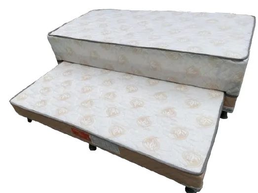 Quarto cama bibox solteiro de molas  - Foto 2