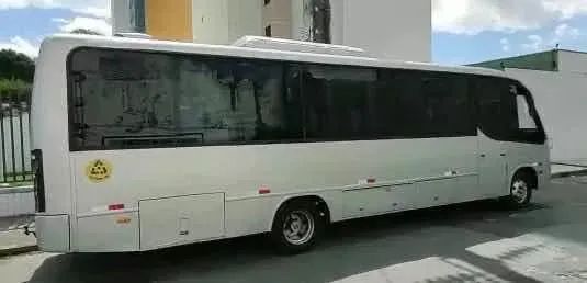Micro-ônibus rodoviário 