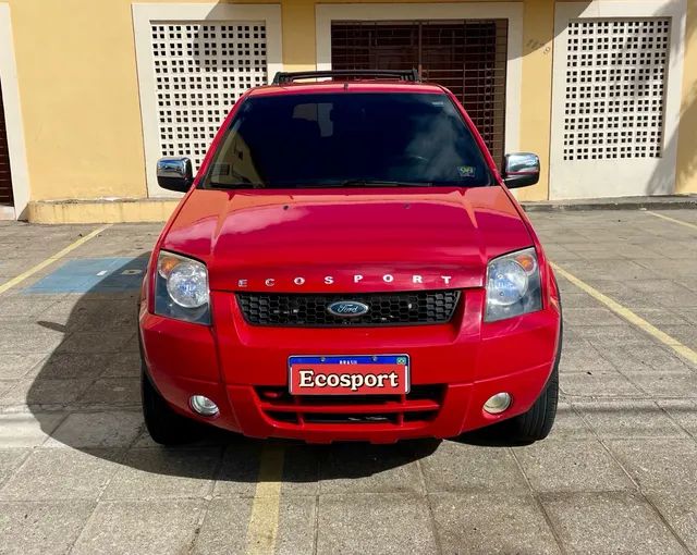 OPORTUNIDADE! VENDO OU TROCO ECOSPORT XLS 1.6 2004 EXTRA Só R$28.000
