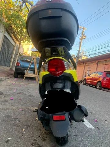 Moto LINDY 2019 