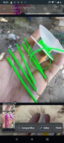 LIGAS DE APARELHO  - Foto 5