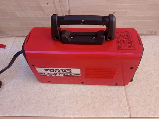 Máquina de solda (bivolt) 160 amperes - Foto 3