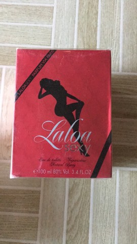 Kit perfume Antônio banderas e Laloa  - Foto 3