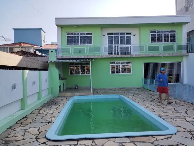 Captação de Casa a venda na Rua Olegário da Silva Ramos, Capoeiras, Florianópolis, SC
