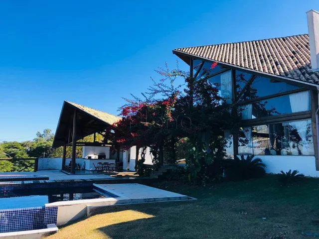 Casa à venda e para locação em Louveira, Residencial Jardim Primavera, com 5 suítes, com 7