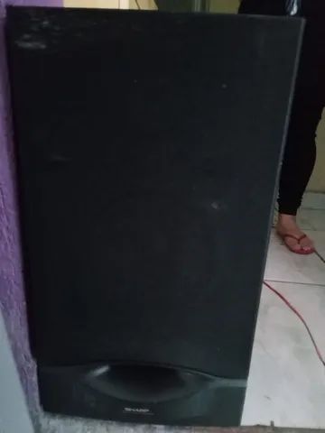 Sharp modelo cp 600