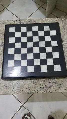 Tabuleiro de xadrez  +255 anúncios na OLX Brasil