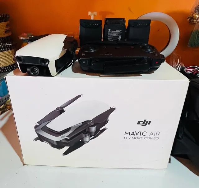 Dji mavic air store olx