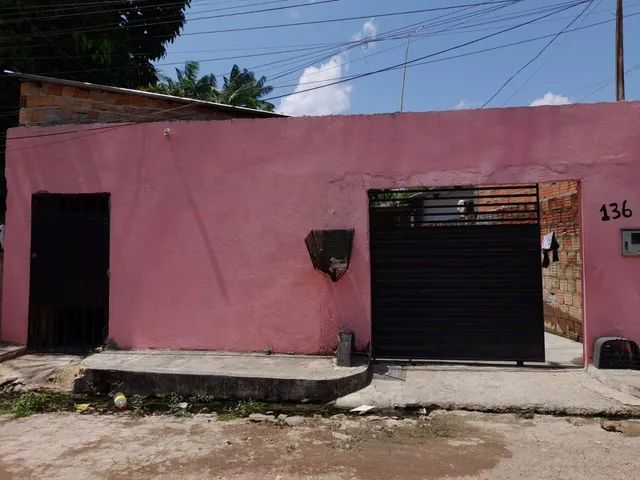 Captação de Casa a venda na Rua São Francisco de Assis, Tarumã, Manaus, AM